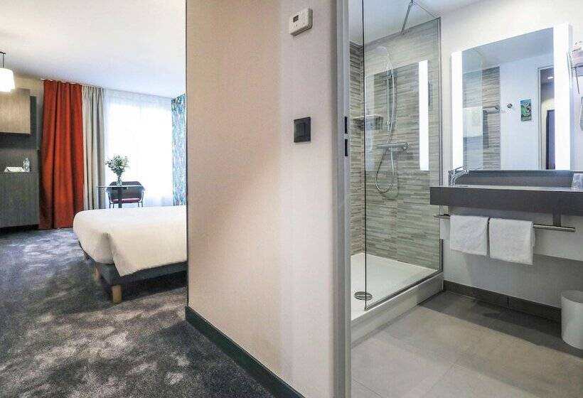 اتاق خانوادگی, Ibis Styles Puteaux Paris La Defense