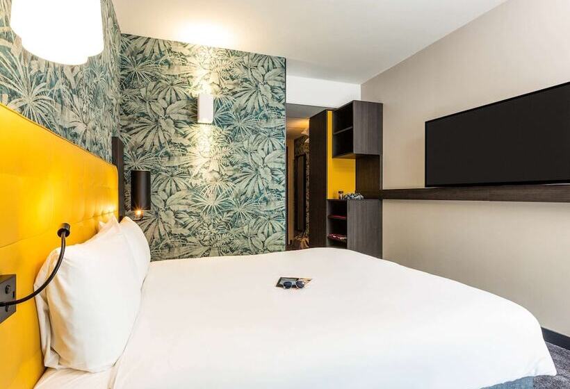 اتاق خانوادگی, Ibis Styles Puteaux Paris La Defense