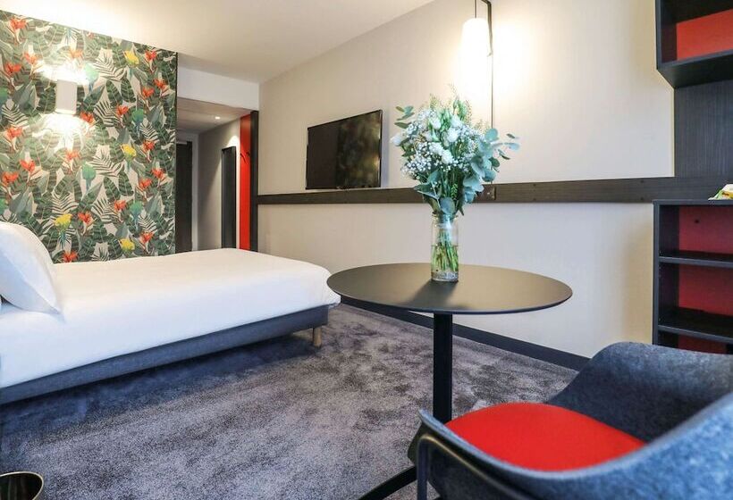 اتاق استاندارد, Ibis Styles Puteaux Paris La Defense