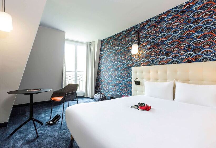 اتاق استاندارد, Ibis Styles Puteaux Paris La Defense