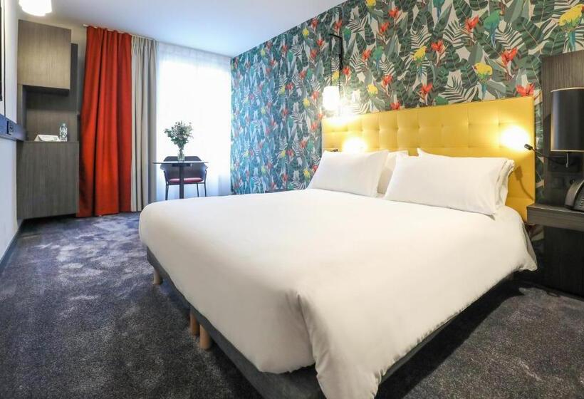 اتاق سوپریور, Ibis Styles Puteaux Paris La Defense