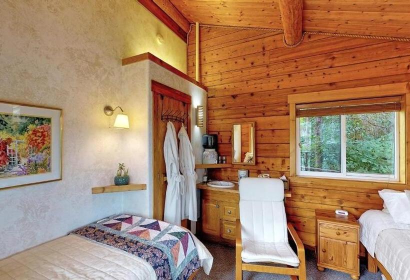 آپارتمان لوکس 2 خوابه, Stillpoint Lodge   All Inclusive
