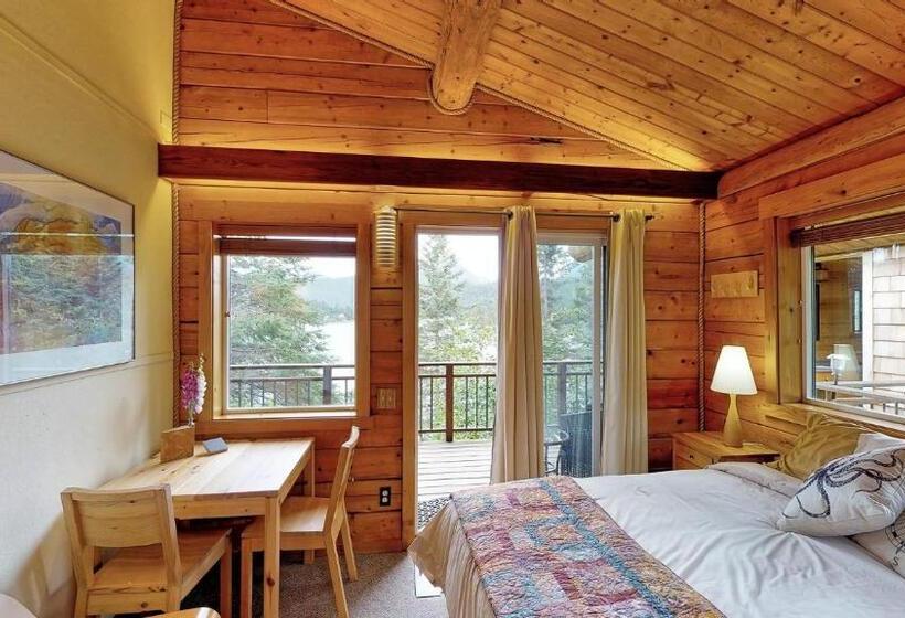 آپارتمان لوکس 2 خوابه, Stillpoint Lodge   All Inclusive