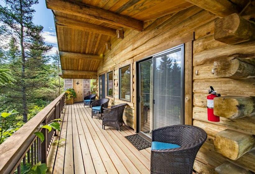 آپارتمان لوکس 2 خوابه, Stillpoint Lodge   All Inclusive