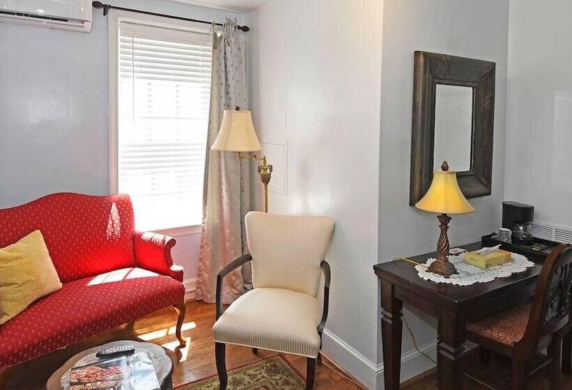 سوییت, The Country Inn Of Berkeley Springs