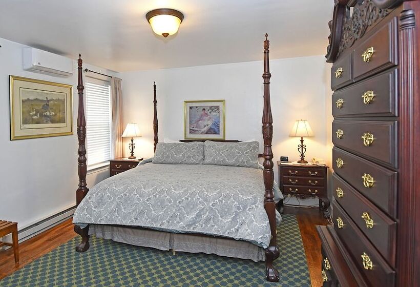 سوییت, The Country Inn Of Berkeley Springs