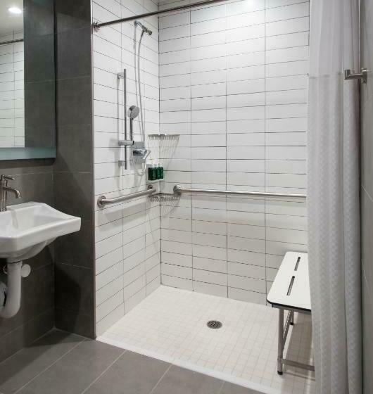 استودیو استاندارد با تخت کینگ, Towneplace Suites By Marriott New York Long Island City