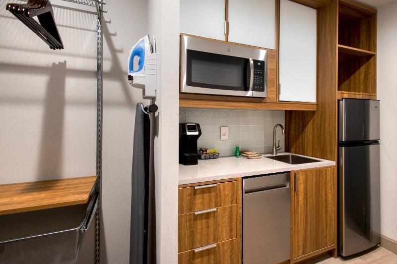 استودیو استاندارد با تخت کینگ, Towneplace Suites By Marriott New York Long Island City