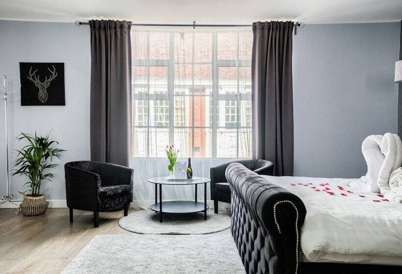 اتاق لوکس, Villare Leicester City Centre