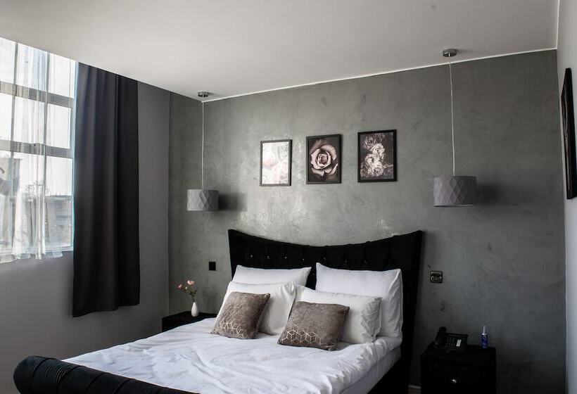 اتاق اجرایی, Villare Leicester City Centre