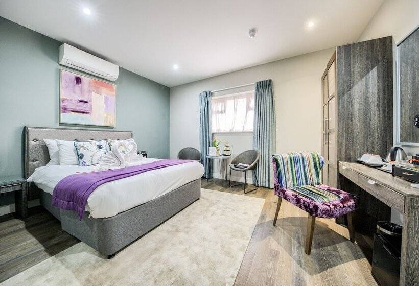 اتاق اجرایی, Villare Leicester City Centre