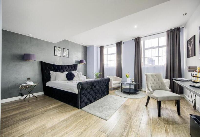 اتاق لوکس, Villare Leicester City Centre