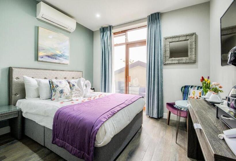اتاق اجرایی, Villare Leicester City Centre