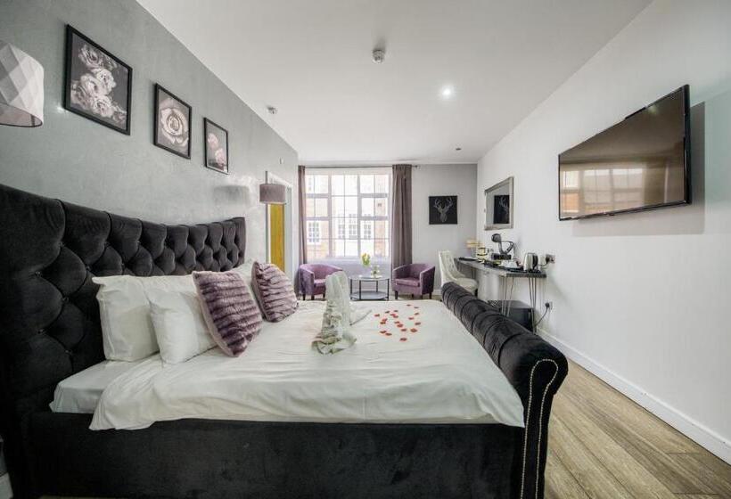 اتاق اجرایی, Villare Leicester City Centre