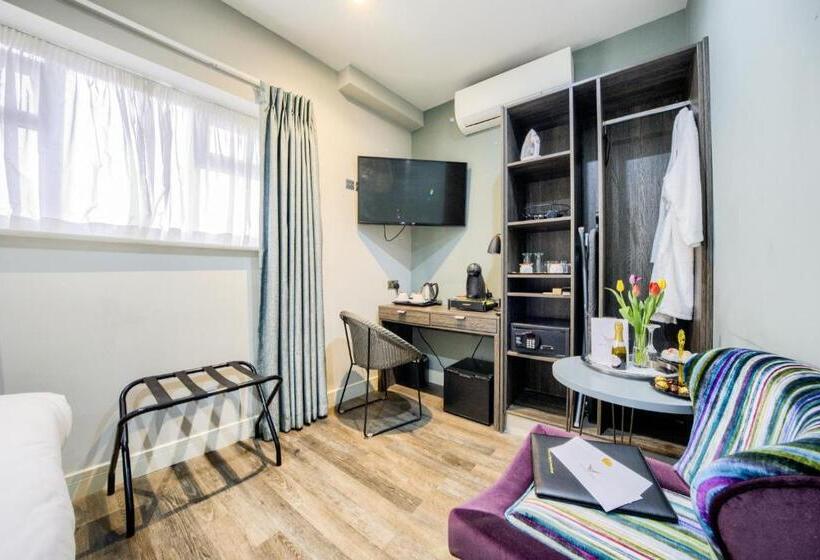اتاق استاندارد, Villare Leicester City Centre