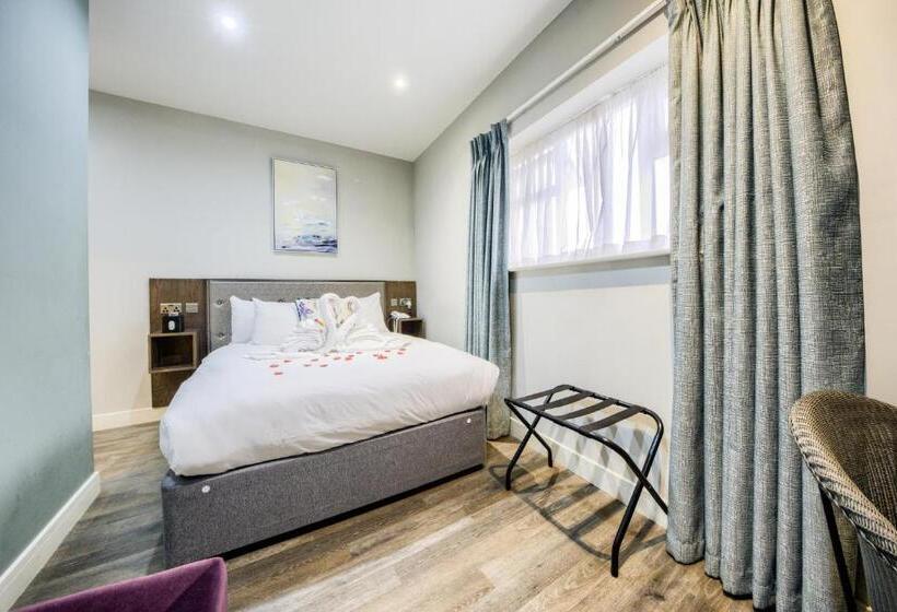 اتاق استاندارد, Villare Leicester City Centre