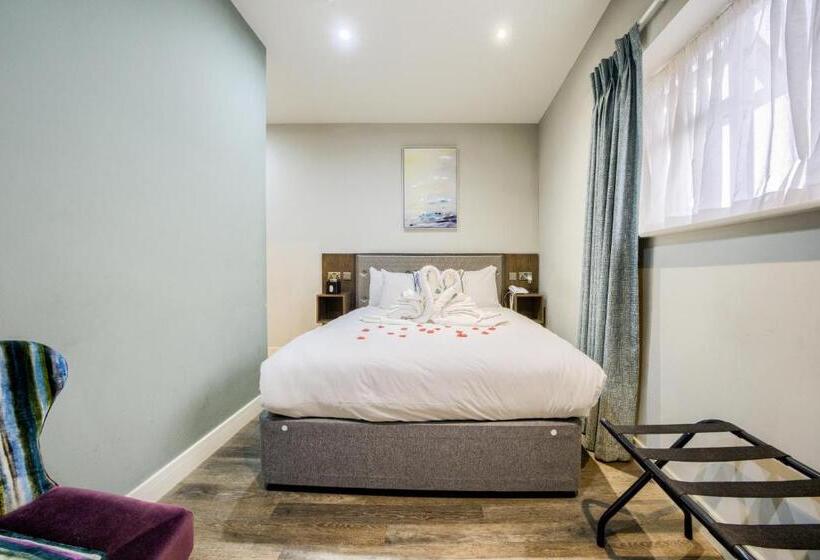 اتاق استاندارد, Villare Leicester City Centre