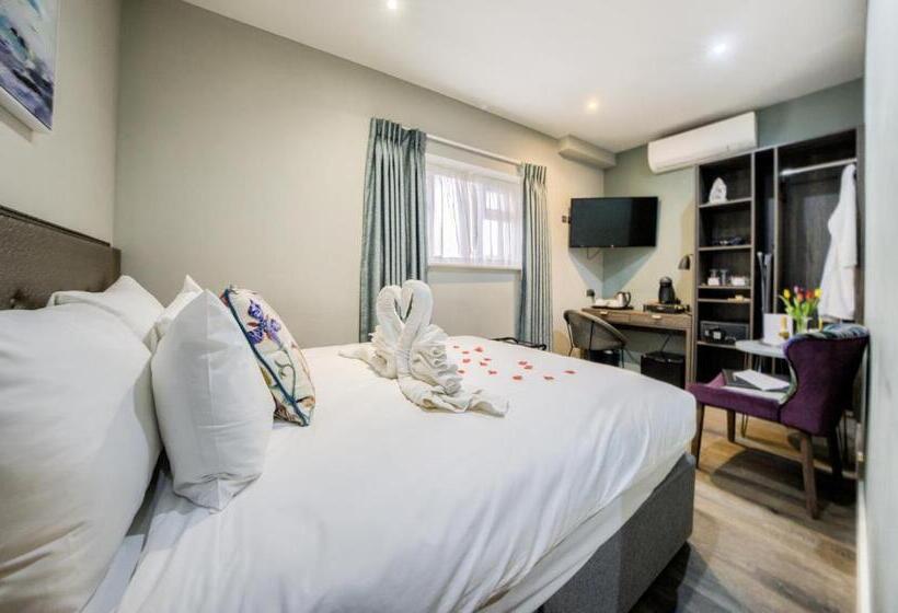 اتاق استاندارد, Villare Leicester City Centre