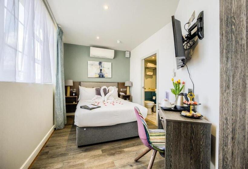 اتاق اکونومی, Villare Leicester City Centre