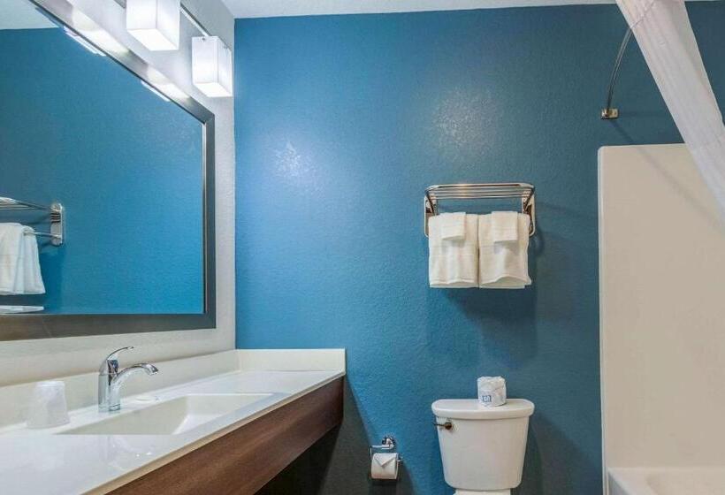 اتاق استاندارد, Woodspring Suites Miramar