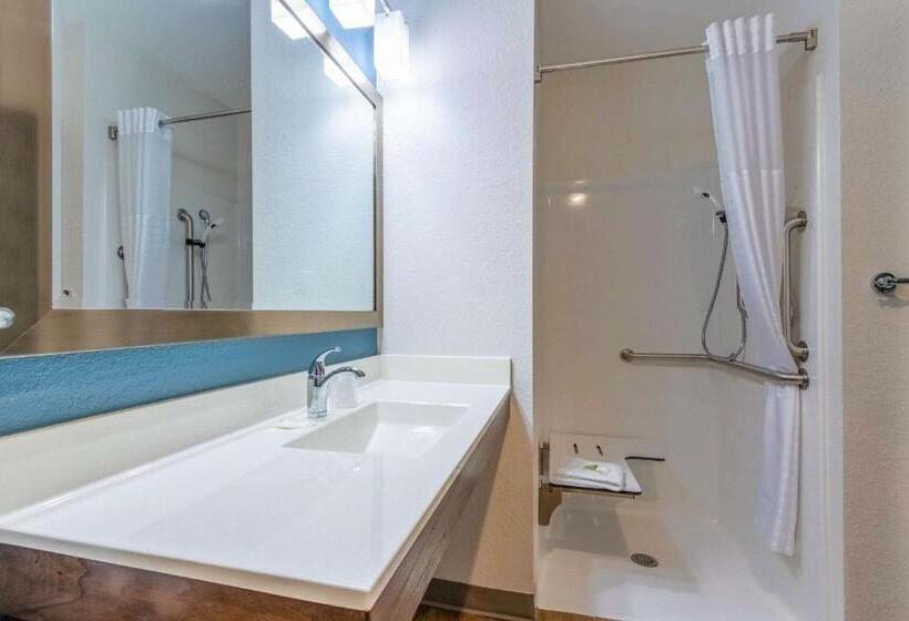 اتاق استاندارد, Woodspring Suites Miramar