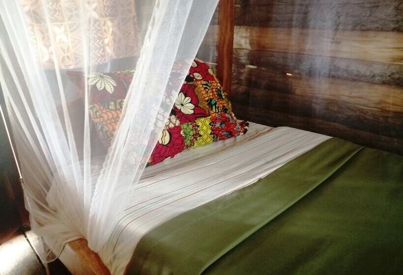 تختخواب در اتاق مشترک, Murchison Backpackers