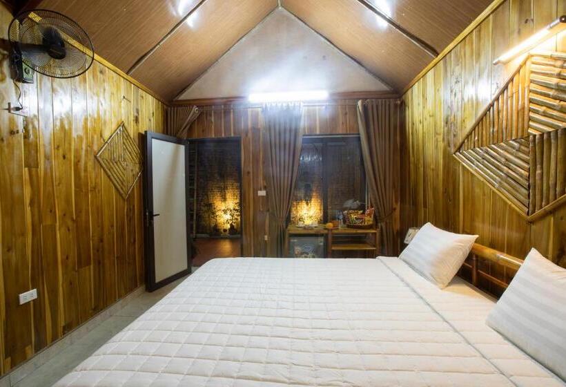 سوئیت جونیور خانوادگی, Tam Coc Charming Bungalow