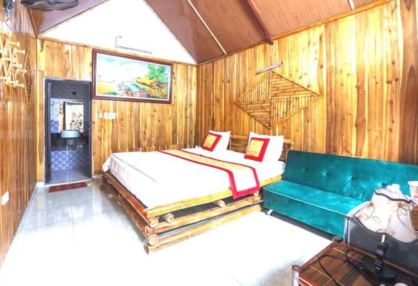 بانگلوی لوکس, Tam Coc Charming Bungalow