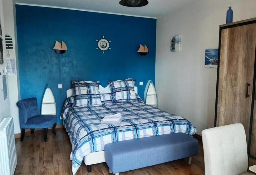 Standard room with outdoor bath, Le Clos Sainte Lea