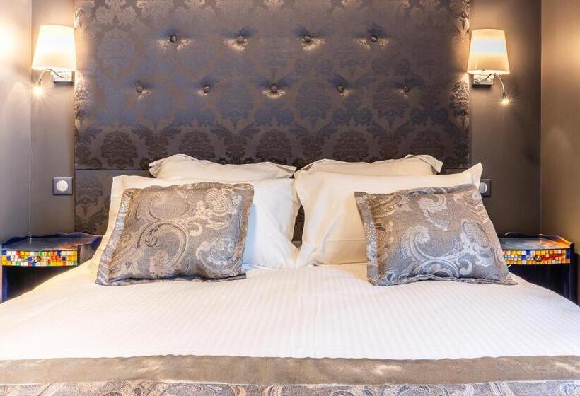 اتاق لوکس, Brit Hotel Privilege Lisieux   La Villa Des Arts