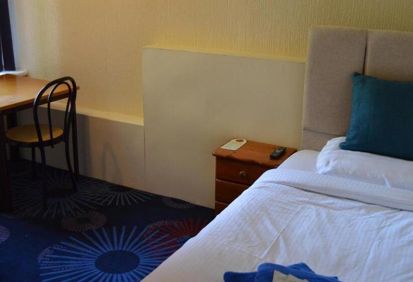 اتاق استاندارد یک نفره, Central Cove Guesthouse