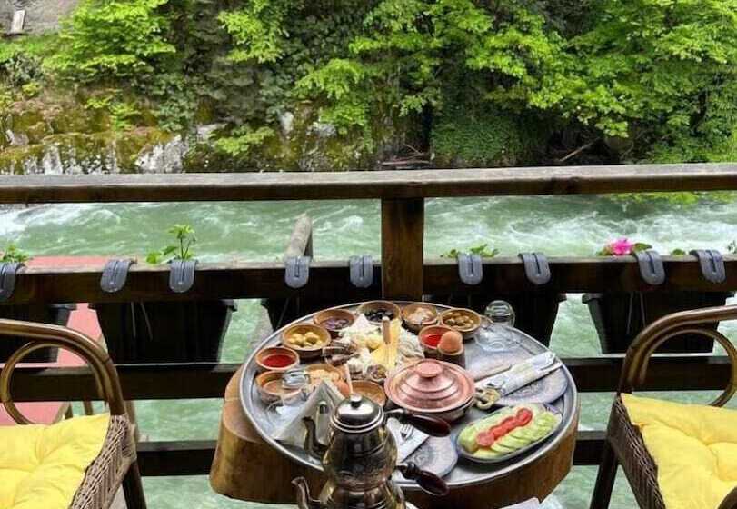 بانگلوی لوکس, Hoşdere Bungalov