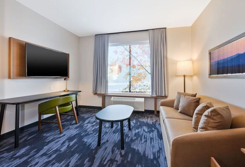 سوییت, Fairfield Inn & Suites By Marriott Cincinnati Airport South/florence