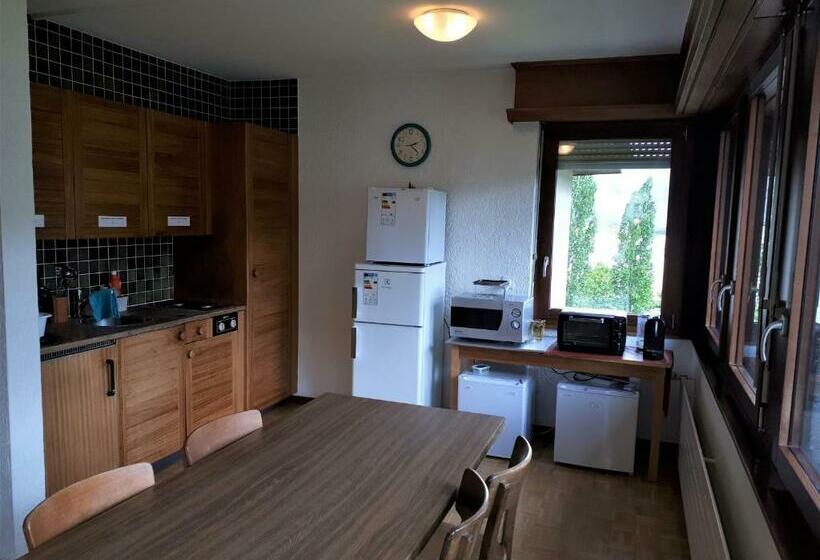 Standard Single Room with Balcony, Gästehaus St. Ursula