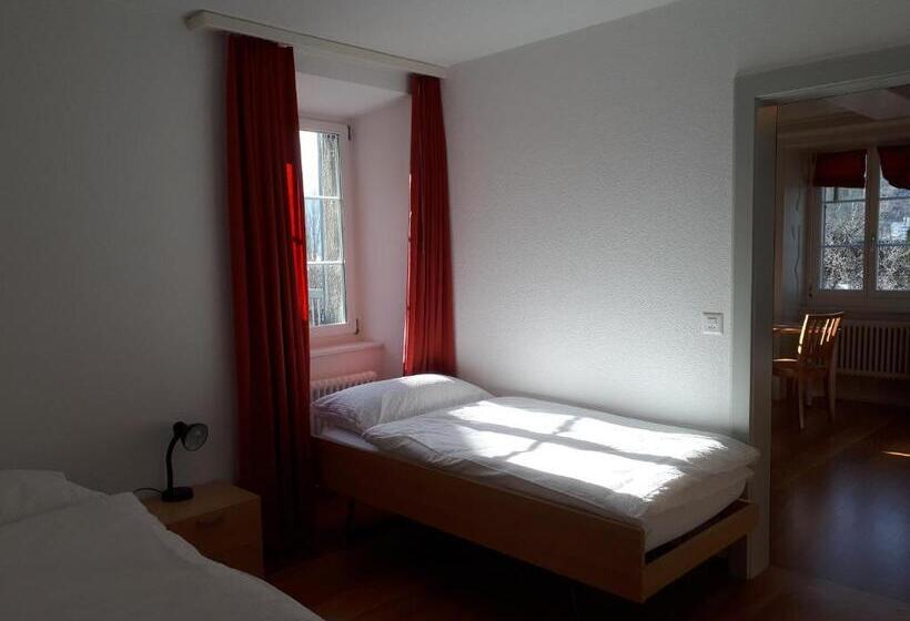Family Room, Gästehaus St. Ursula