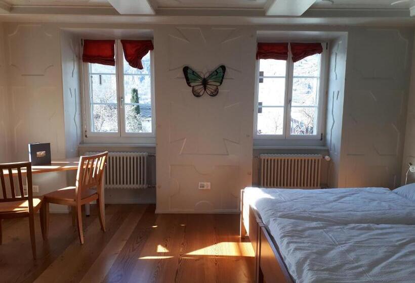 Family Room, Gästehaus St. Ursula