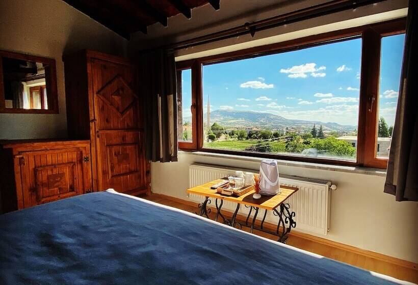 اتاق راحتی, Kapadokya Konak