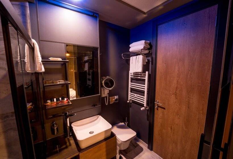 سوئیت لوکس با چشم‌انداز کوهستان, The Kayseri Loft