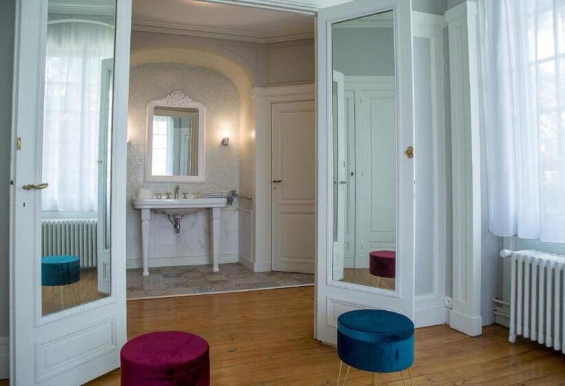 Suite with Terrace, Maison Cuevas