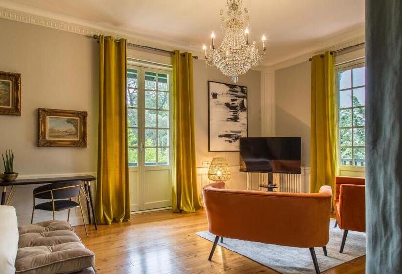 Suite with Terrace, Maison Cuevas
