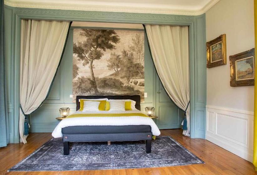 Suite with Terrace, Maison Cuevas