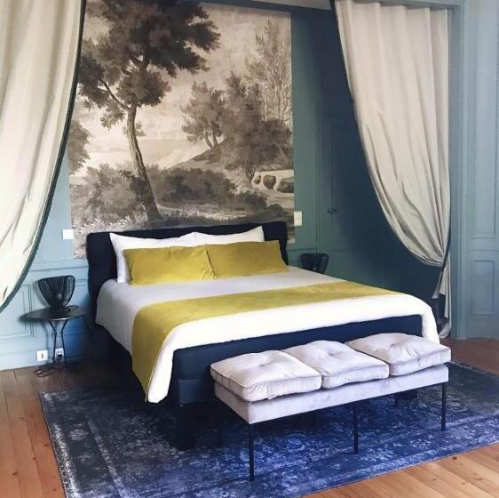 Suite with Terrace, Maison Cuevas