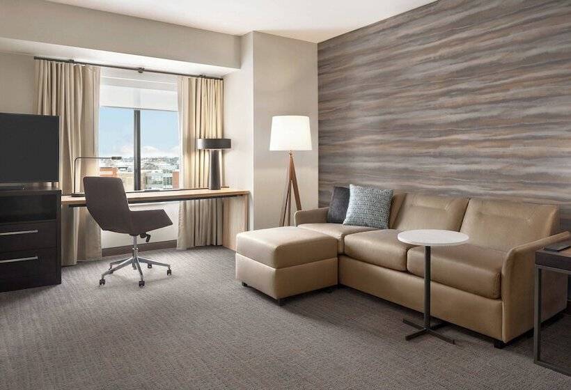 سوییت, Residence Inn By Marriott Des Moines Ankeny