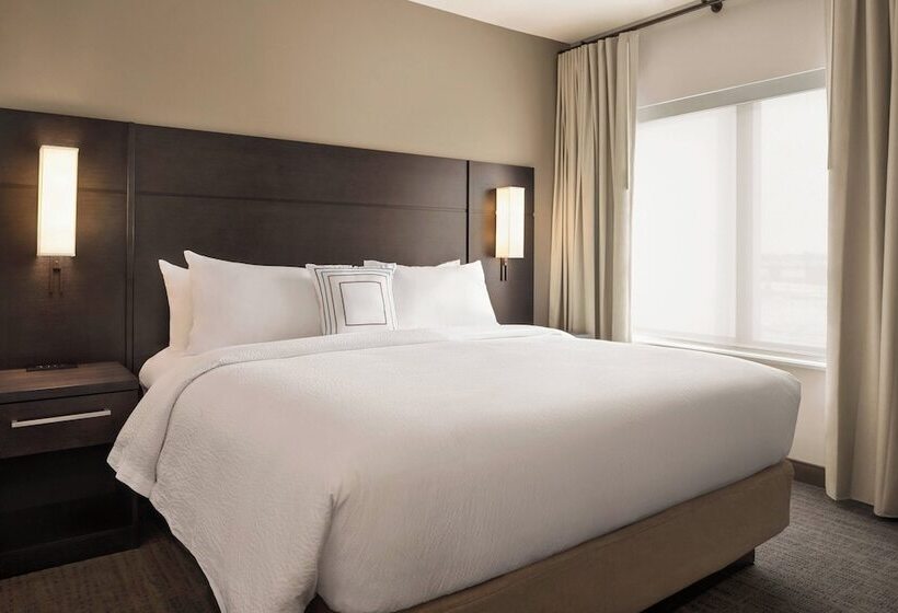 سوییت, Residence Inn By Marriott Des Moines Ankeny
