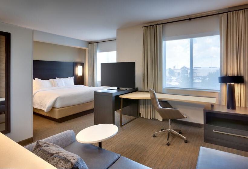 سوییت, Residence Inn By Marriott Des Moines Ankeny