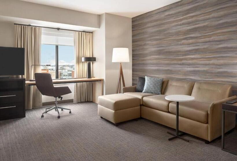 سوئیت با تخت بزرگ, Residence Inn By Marriott Des Moines Ankeny