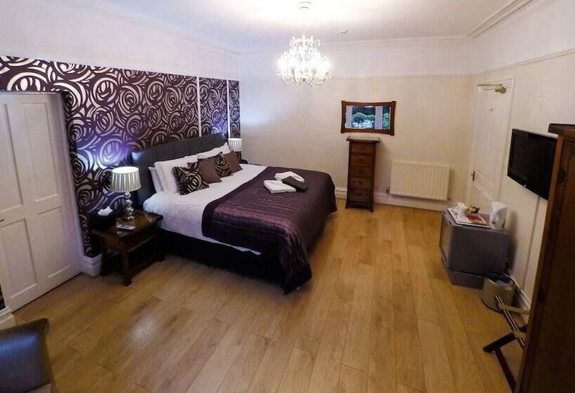 اتاق سوپریور, Dene House Guest House