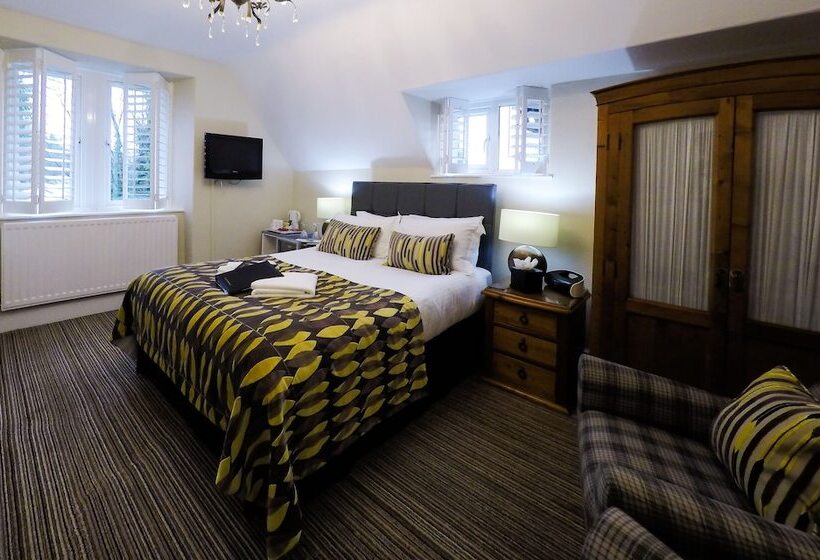 اتاق استاندارد با تخت بزرگ, Dene House Guest House