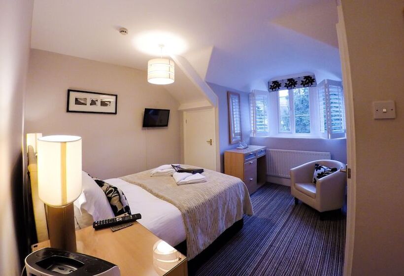 اتاق استاندارد با تخت بزرگ, Dene House Guest House