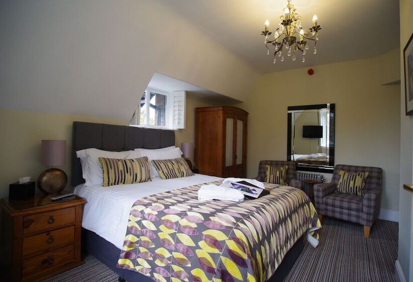اتاق استاندارد با تخت بزرگ, Dene House Guest House